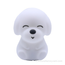 Trang chủ Sử dụng mô hình dễ thương Silicone Kids Night Light